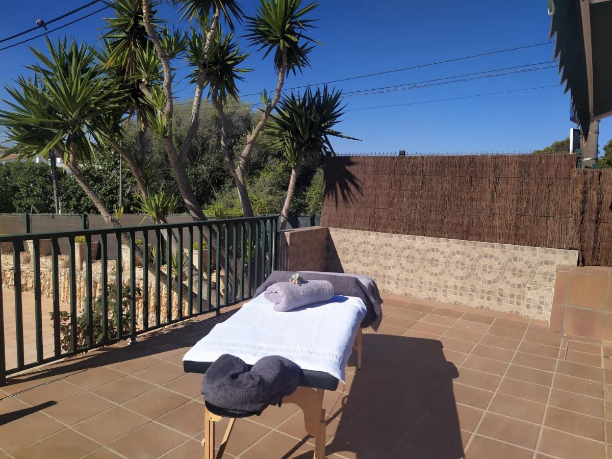 Hermosa Casa Con Piscina Cerca De La Playa De Punta Prima Punta Prima  Eksteriør bilde